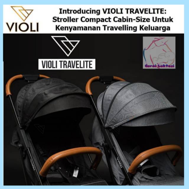 VIOLI STROLLER TRAVELITE