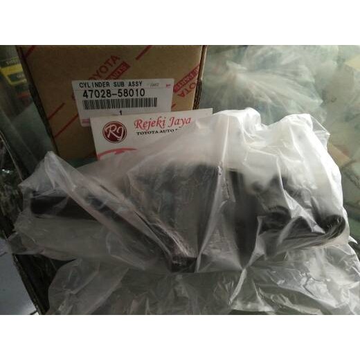 Master rem Alphard ANH10