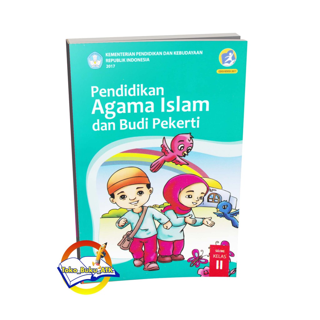 Jual Buku PAI Pendidikan Agama Islam Dan Budi Pekerti Kelas 2 | Shopee ...