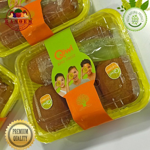 

Buah Red Kiwi Fresh / 1 Pack