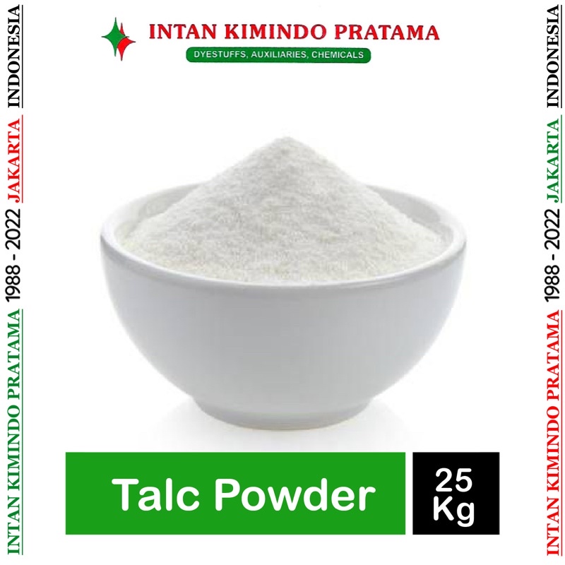 Talc Powder 25kg