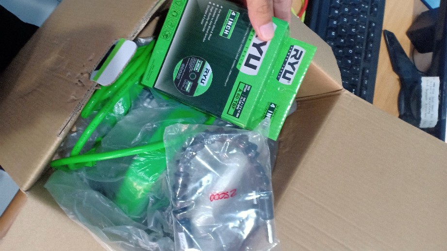 Mata Bor Obeng Bosch Double Ended Impact Screwdriver Bit 2608522267 Expert For Impact