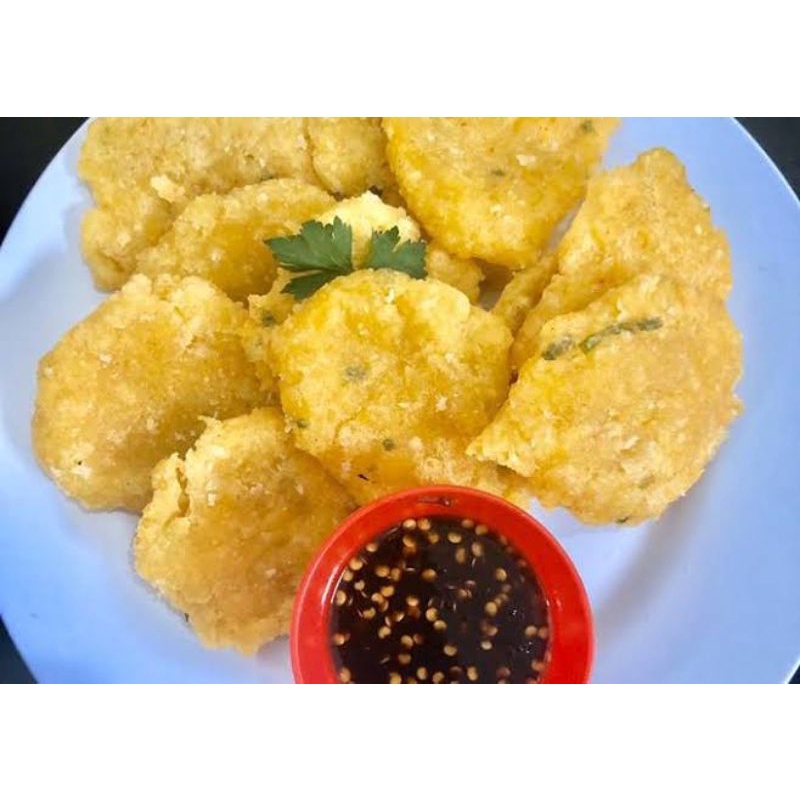 

CIRENG JAGUNG MANTUL , BUMBU RUJAK