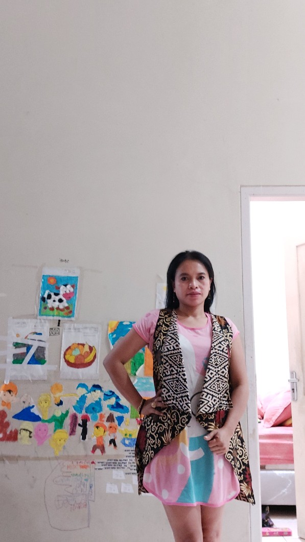 Sale 2in1 Lathifa Outer Rompi Bolero Batik Wanita