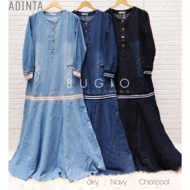 Adinta Denim Bugio