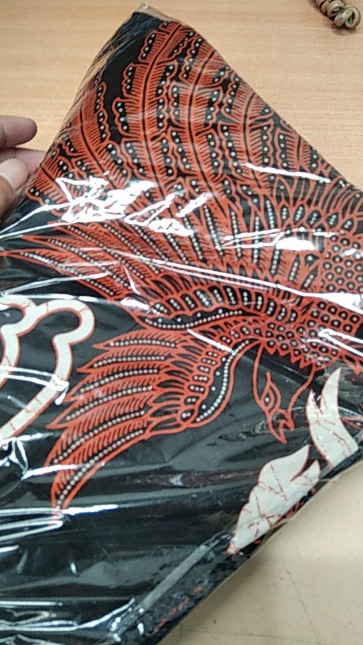 Fashion Sale 3.3 Atasan Batik Dolby Dolbi Dobby Doby Tenun Sutra Tulis Halus Katun Atbm Baron Atasan