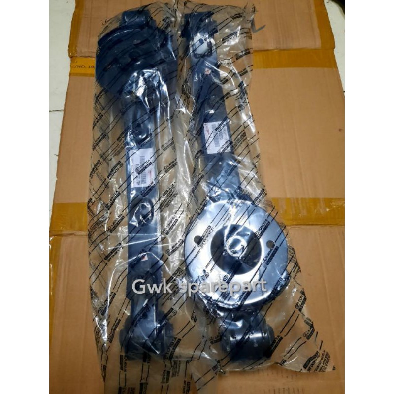 Lower arm belakang tatakan per keong Toyota Grand New Avanza Ori