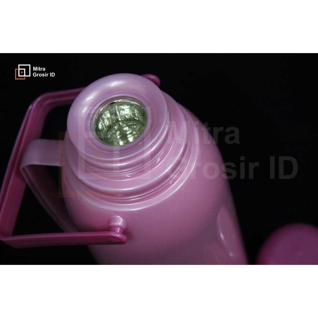 Lion Star Solaris Termos Tempat Minum dengan Pegangan