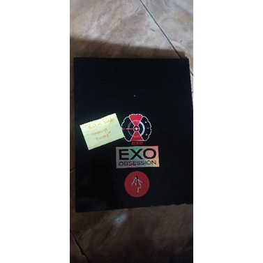 binder tempo official exo