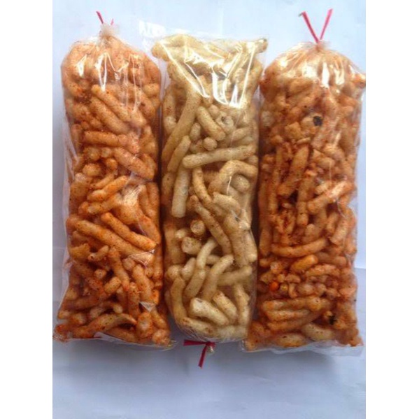 

KRUPUK GURILEM CILILIN