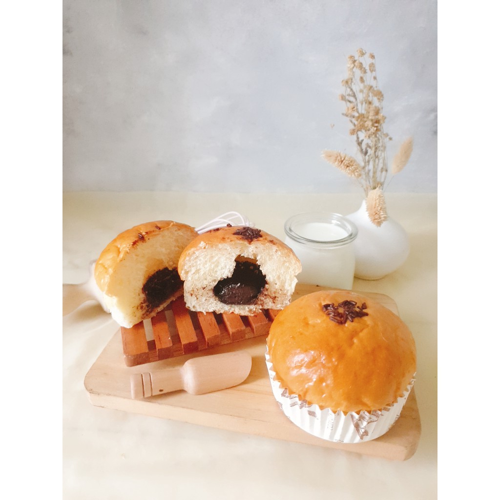 

ROTI LYNN'S JAPANESE COTTON BREAD - ROTI CHOCOLATE