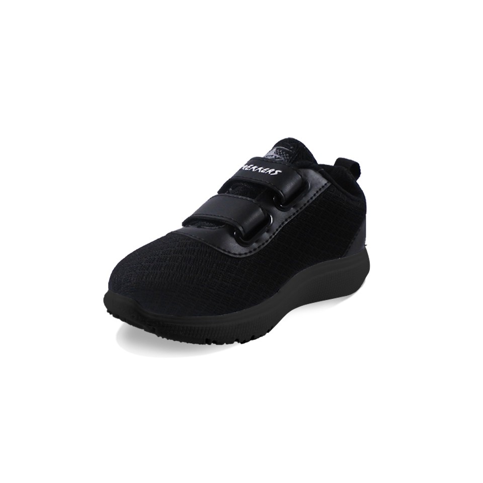 TREKKERS Sneakers Anak SL-TRAINER TK Hitam / Ramayana Jatinegara