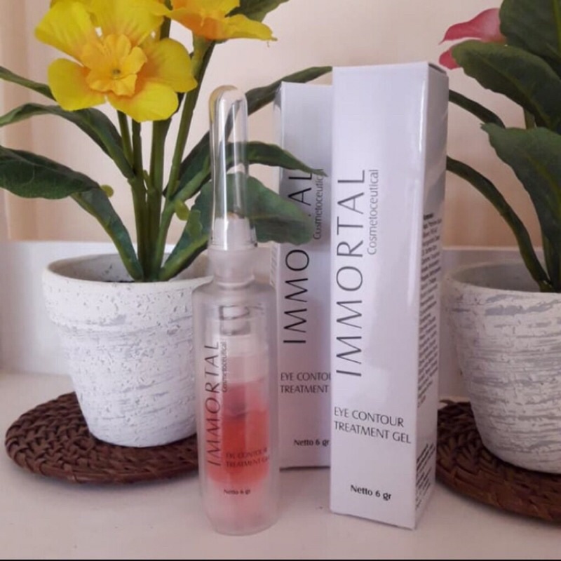Immortal Eye contour treatment gel