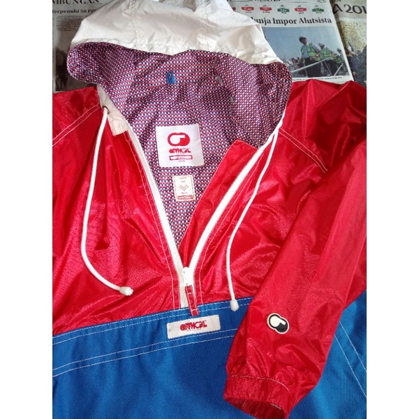 Offhool Cagoule Jaket