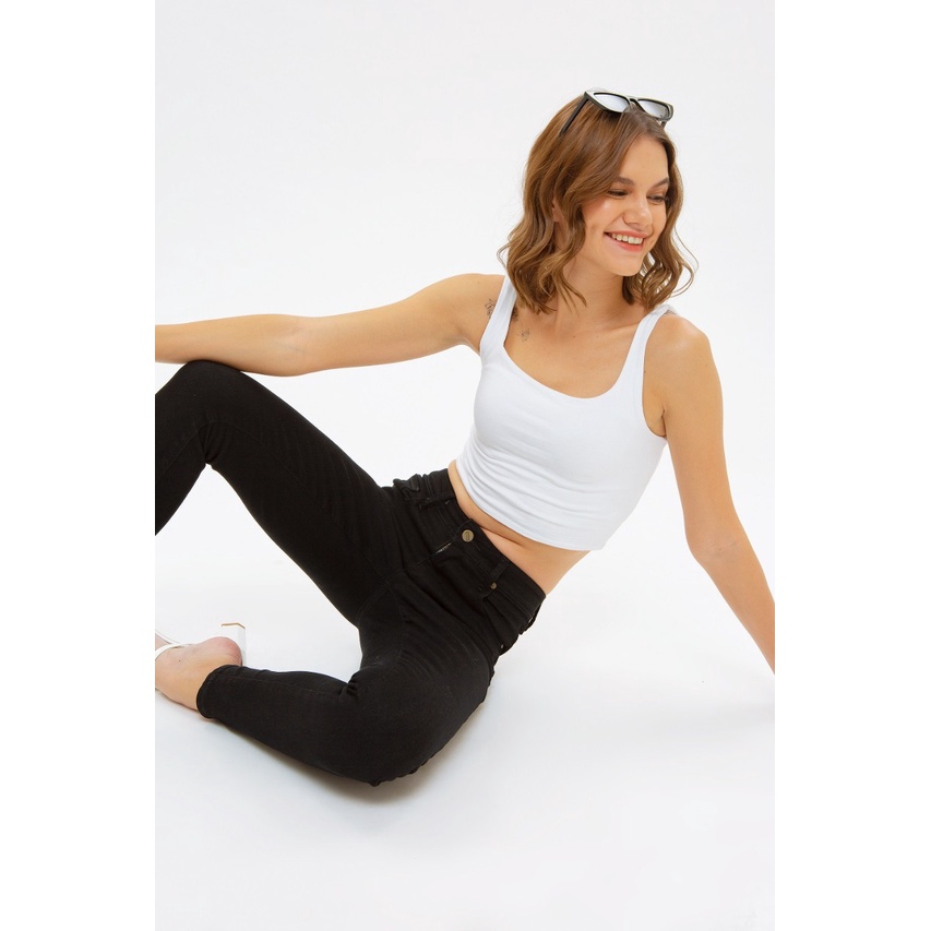 Its Monday Blues Brooklyn skinny jeans