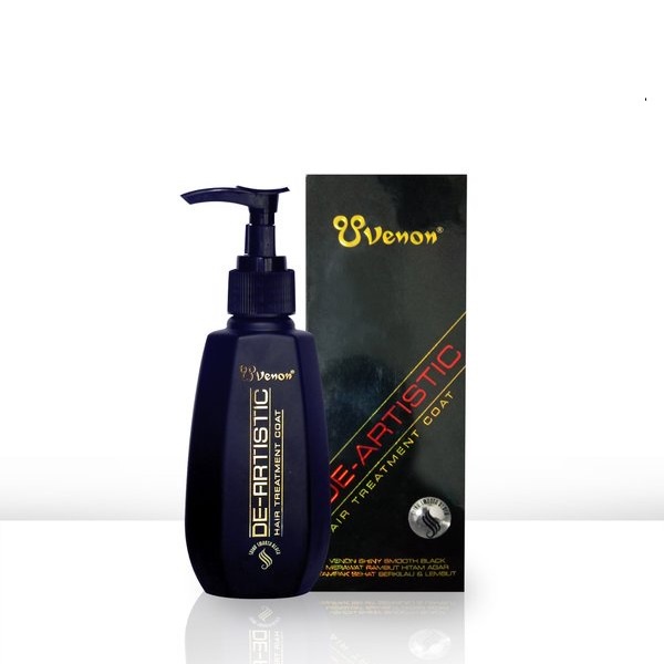 Venon De- Artistic Hair Treatment Coat - 160ml