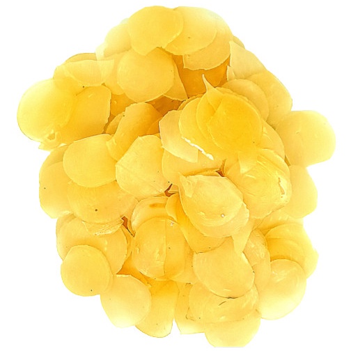 

Kerupuk Bawang / Seblak Mentah Warna Kuning Gurih Lezat 1kg