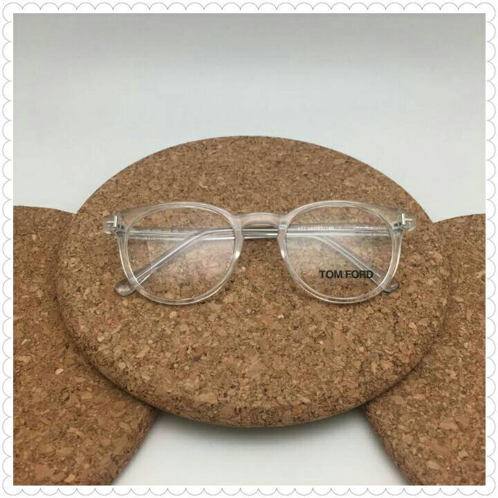 Frame Kacamata Tomford 553 Clear