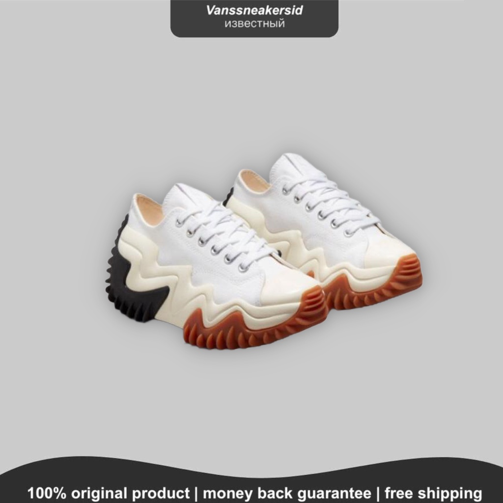 CONVERSE RUN STAR MOTION LOW WHITE BNIB ORIGINAL