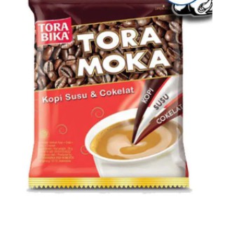 

Kopi Tora Bika Kopi Susu & Cokelat 10s/28g