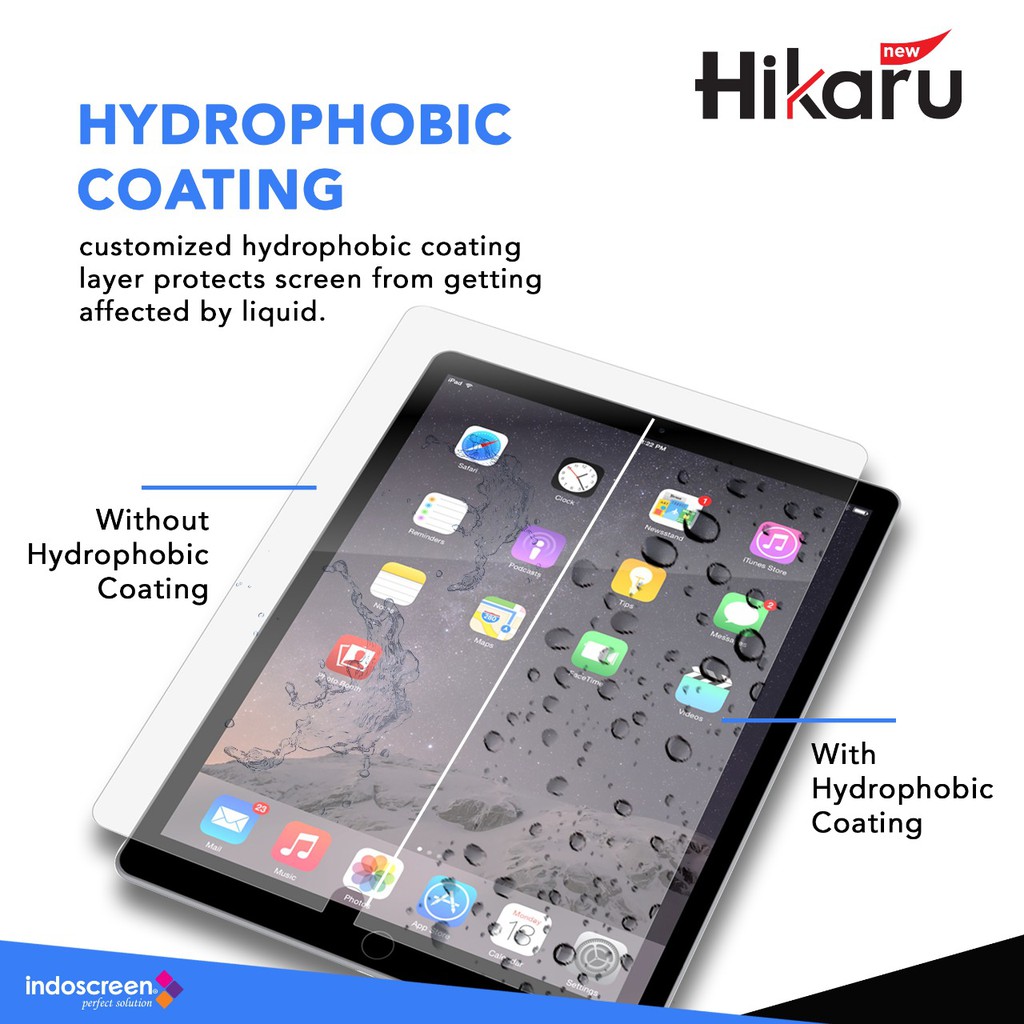 Ipad Pro 11 Apple - Crystal Clear Tablet - New Hikaru