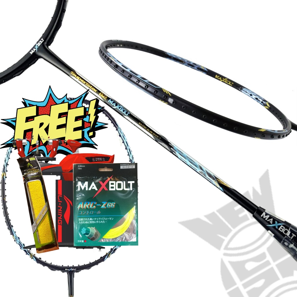 Raket Badminton MAXBOLT SUPERSTAR B2