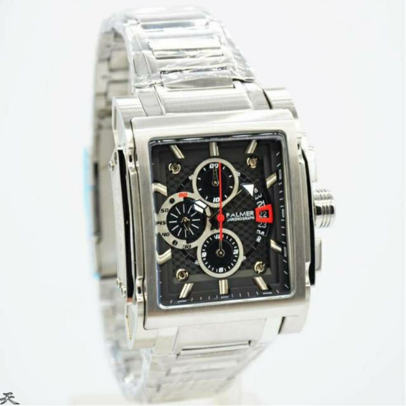 JAM TANGAN BALMER B.7948 JAM TANGAN PRIA BALMER KOTAK ORIGINAL