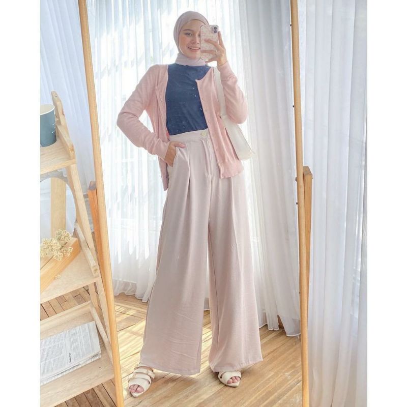 THOFU KULOT CRINCLE AIRFLOW