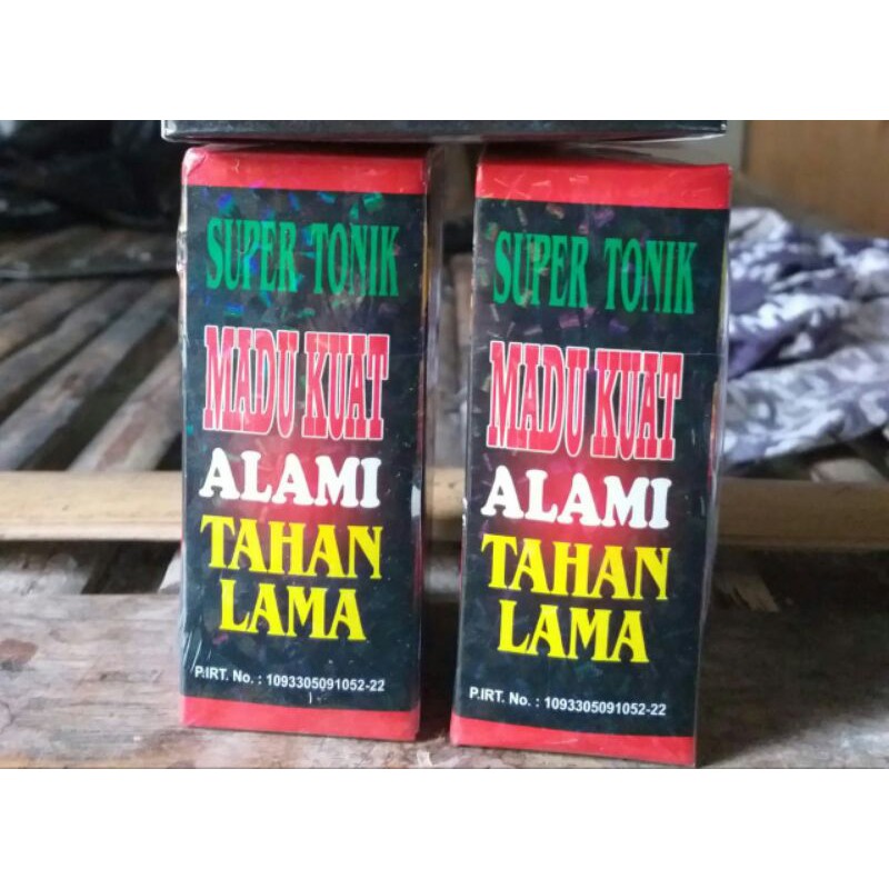 

madu herbal