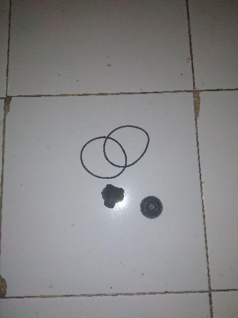 Karet O Ring / Oring Tutup Impeller Pompa Air National /panasonic M8