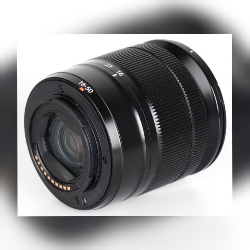 Lensa Fujinon XC 16-50mm f/3.5-5.6 OIS