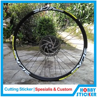 26 27 5 29 Inci Set Stiker Rim Sepeda Gunung Untuk Shimano 26 27 5 29 Inci Set Stiker Rim Sepeda Gunung Untuk Shimano