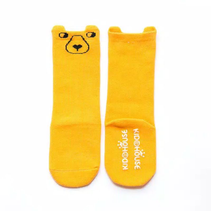 kaos kaki bayi anti selip/kaos kaki panjang anak bayi import