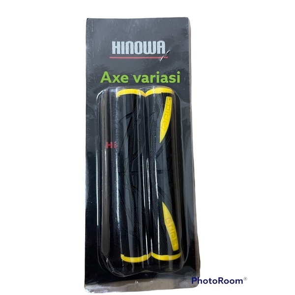 KARET HANDLE SPIDER GRIP SEPASANG 2PCS UNIVERSAL