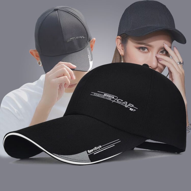 (MAINANKYU) NEXTSTOP-005 Topi Baseball kasual Asal Korea Unisex Cap