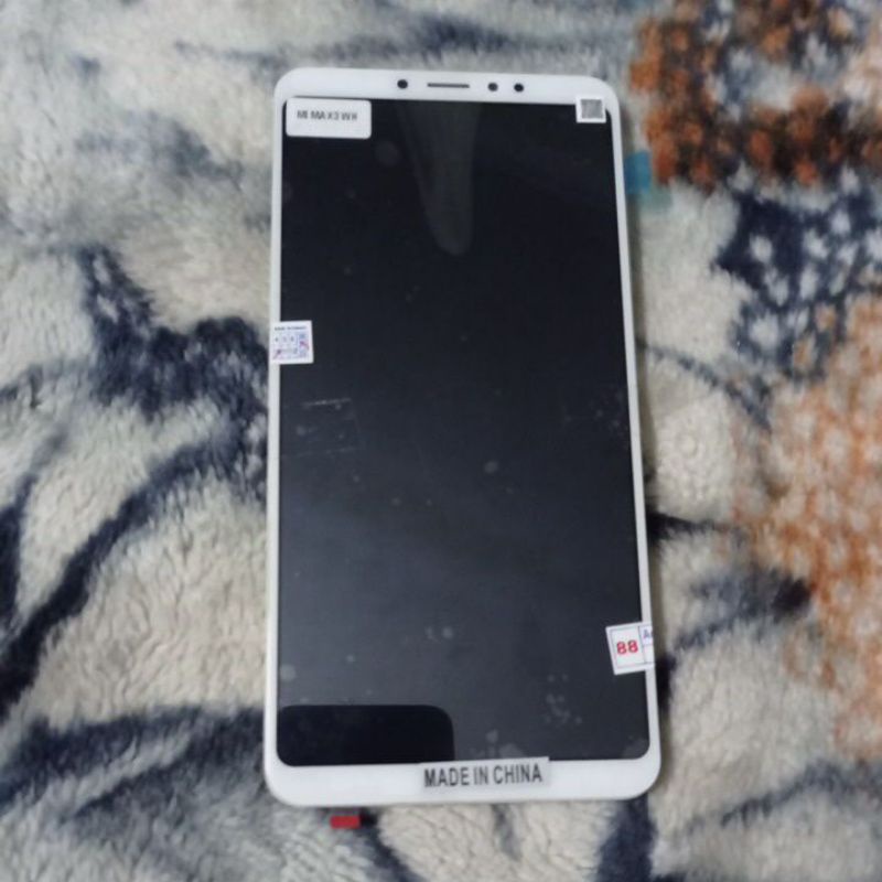 lcd mi max 3