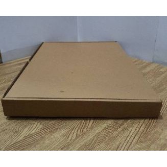 

Kardus Karton Box 44X31,5X4,3 cm LS (JAM) Kardus/Paking/Karton/pizza