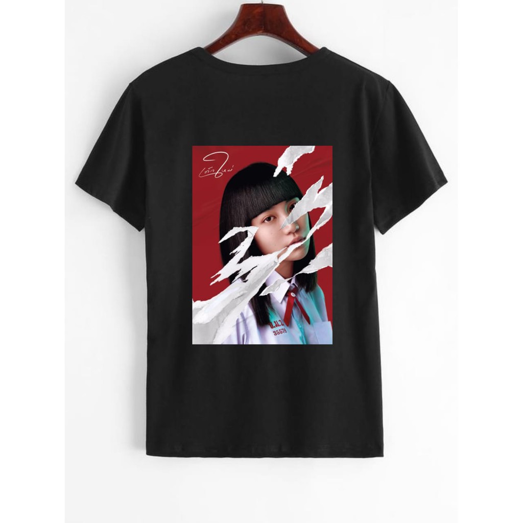 KAOS NANNO ( GIRL FROM NOWHERE) BISA CUSTOM GAMBAR/DESIGN