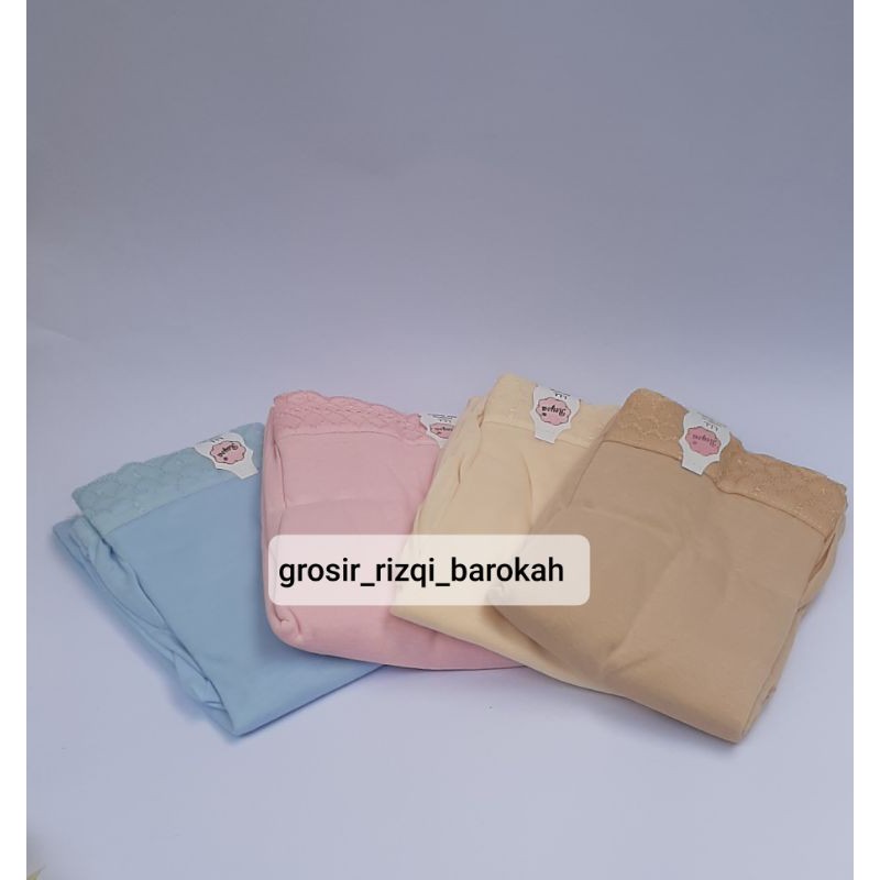 Androk / Under Rok / Daleman Celana Muslim Panjang