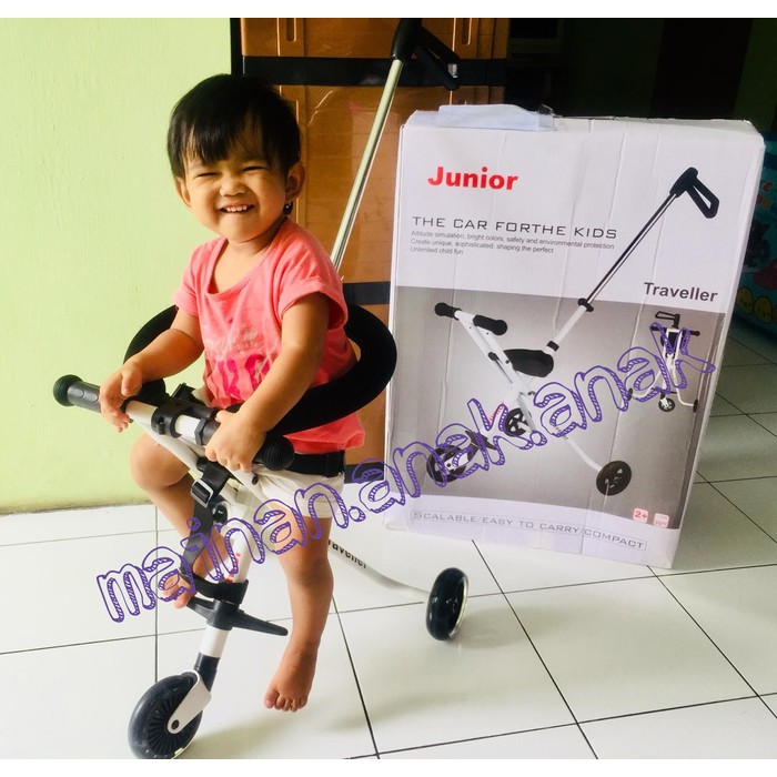 stroller junior traveller