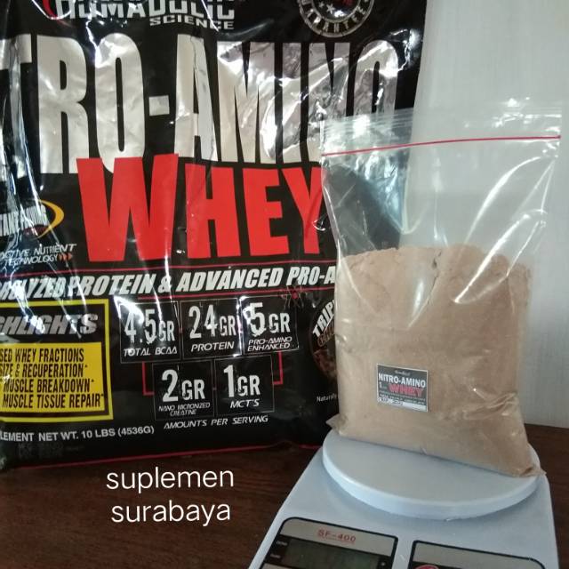 Humabolic Whey Protein Eceran 1Lbs Harga Grosir