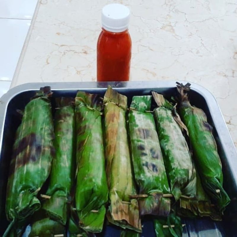 

otak otak bakar