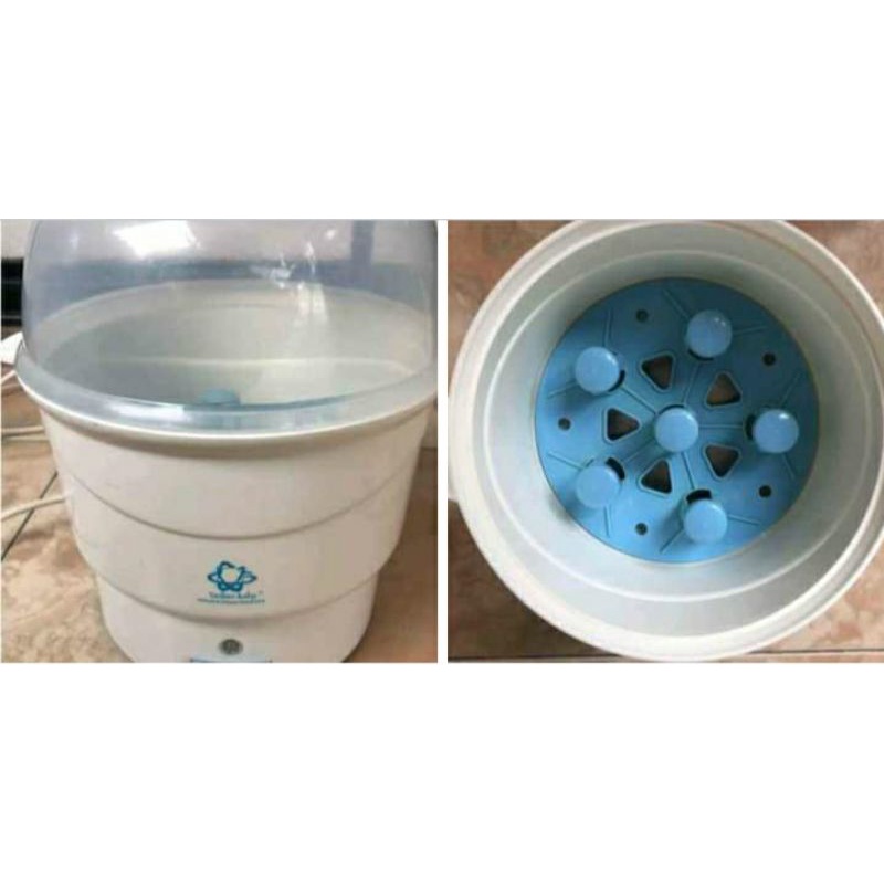 steril botol susu