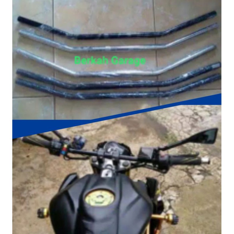 Stang Baplang CB 150 R Tebal