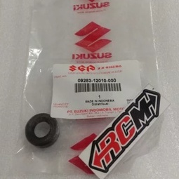 SIL SEAL VERSENELING PERSENEL PRESENEL PERSENELING PRESENELING OPERAN GIGI AXELO SMASH SHOGUN SHOGUN 125 TITAN SATRIA 2TAK 2T TS ORI ORIGINAL SUZUKI SGP ASLI 09283-12010-000