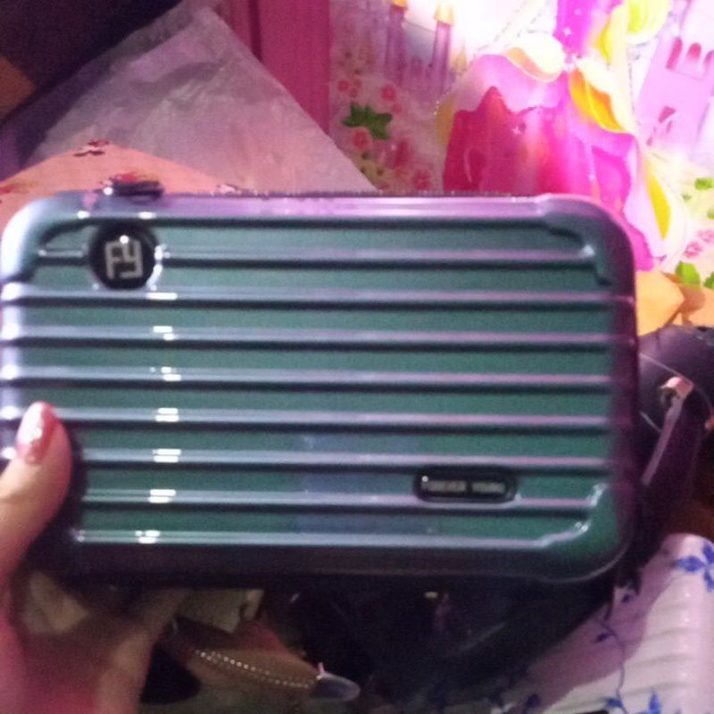 tas koper mini