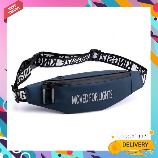 Tas Selempang Pria Asli Kulit Fashion / Tas Pria Tas Selempang Slempang Bahu Pria Cowok Laki Laki Co