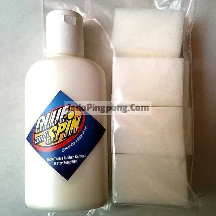 

Unik G S Glue and Spin 100ml WBG Lem Air Water Based Glue Limited