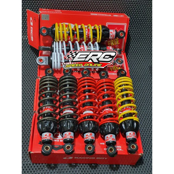 SHOCK RCB A2 275 MM JUPITER Z - VEGA - FIZR