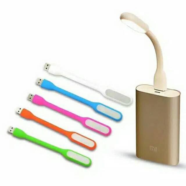 Fleksibel Led Light Emergency USB Plug In